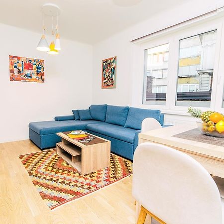 Modern Apartment In The City Center- Best Location Sarajevo Eksteriør bilde
