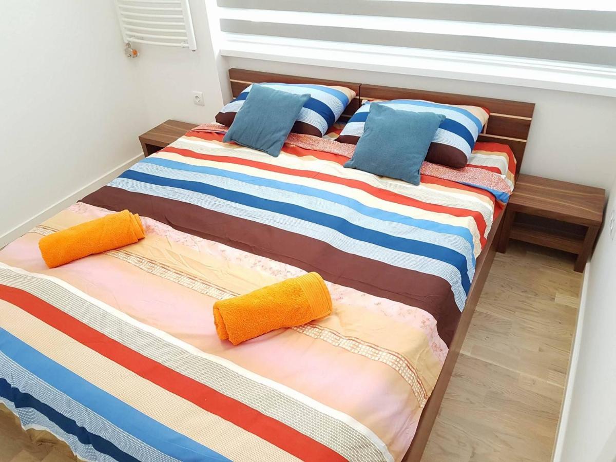 Modern Apartment In The City Center- Best Location Sarajevo Eksteriør bilde