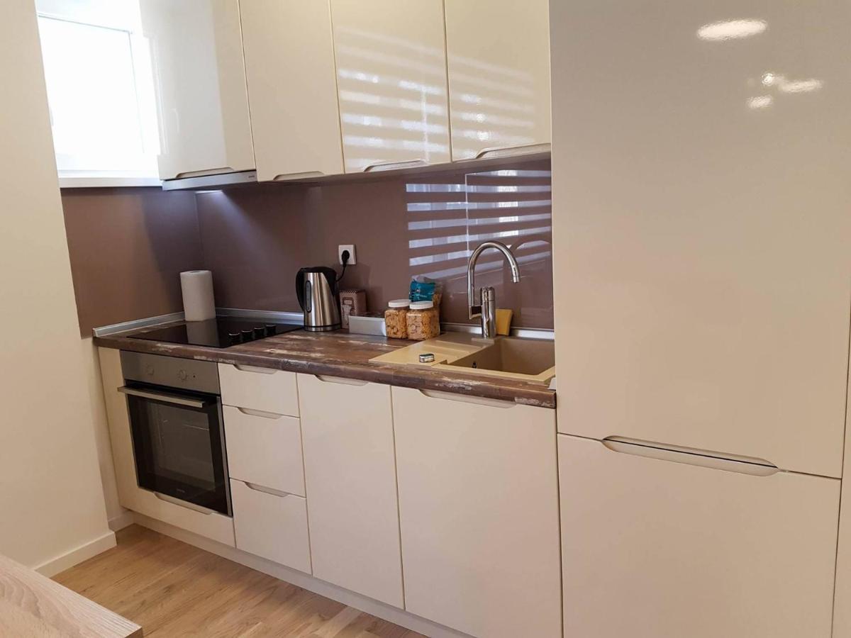 Modern Apartment In The City Center- Best Location Sarajevo Eksteriør bilde