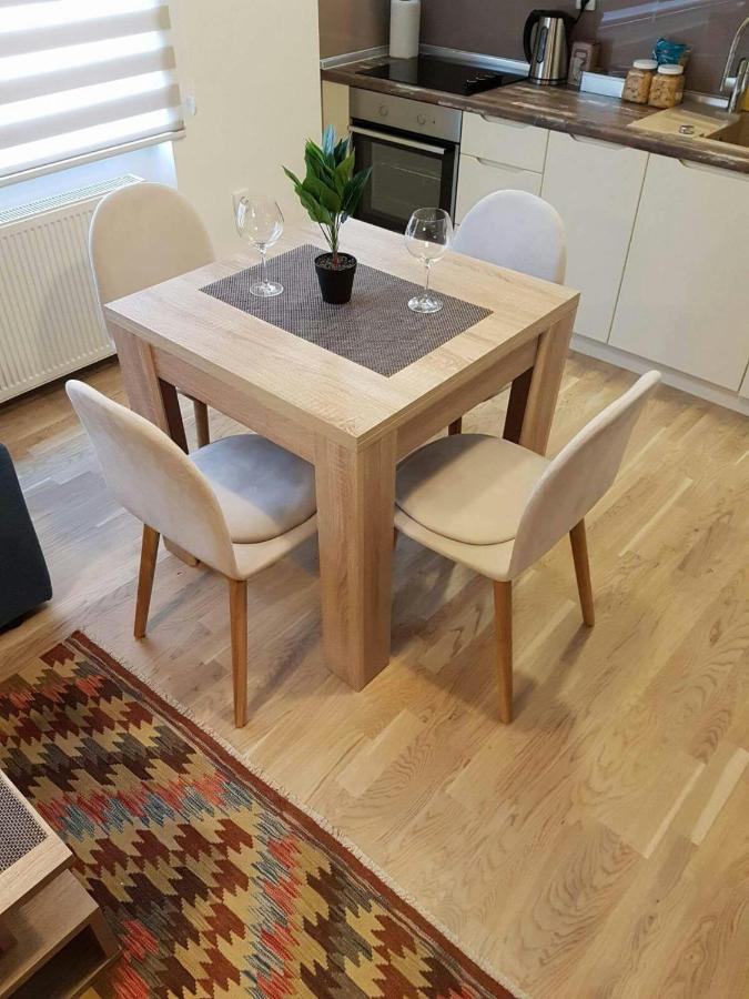 Modern Apartment In The City Center- Best Location Sarajevo Eksteriør bilde