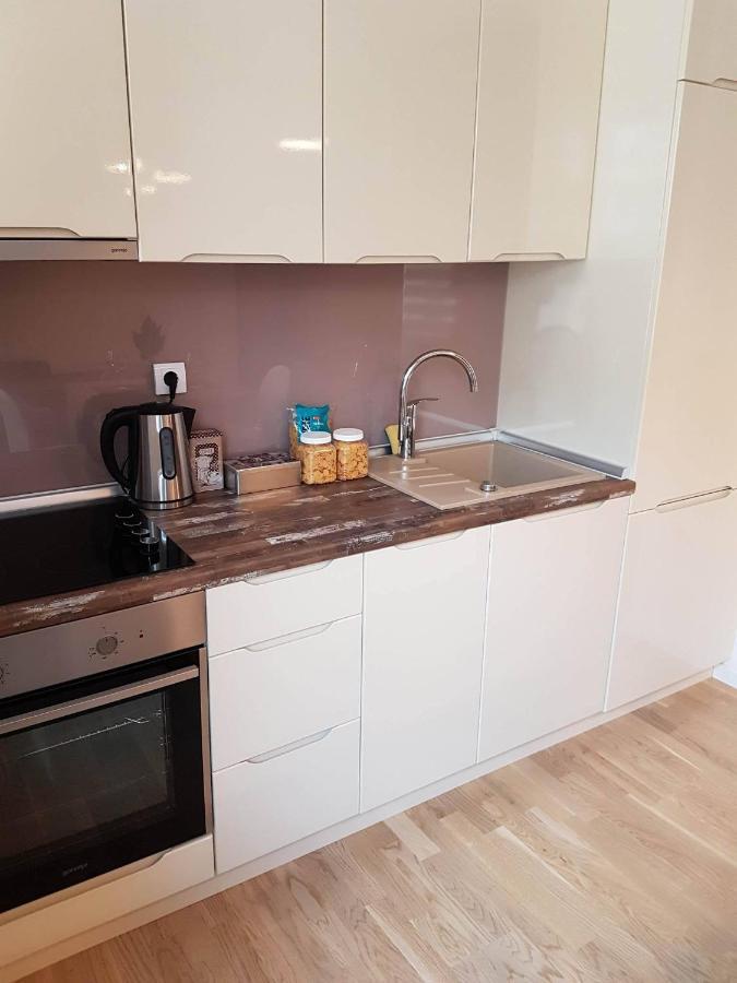 Modern Apartment In The City Center- Best Location Sarajevo Eksteriør bilde