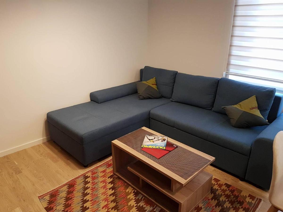 Modern Apartment In The City Center- Best Location Sarajevo Eksteriør bilde