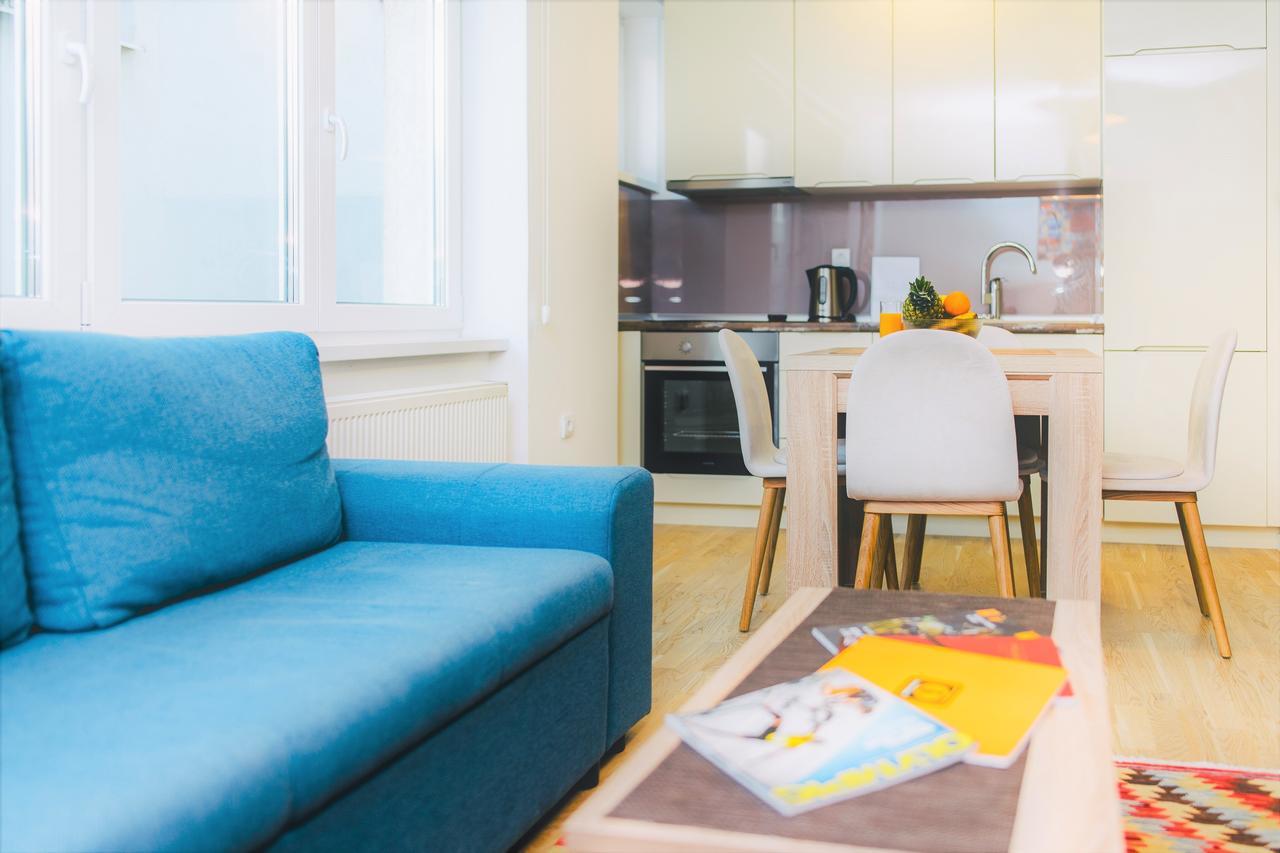 Modern Apartment In The City Center- Best Location Sarajevo Eksteriør bilde