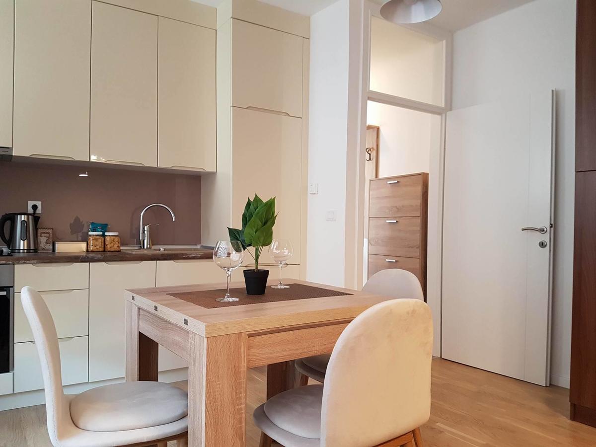 Modern Apartment In The City Center- Best Location Sarajevo Eksteriør bilde