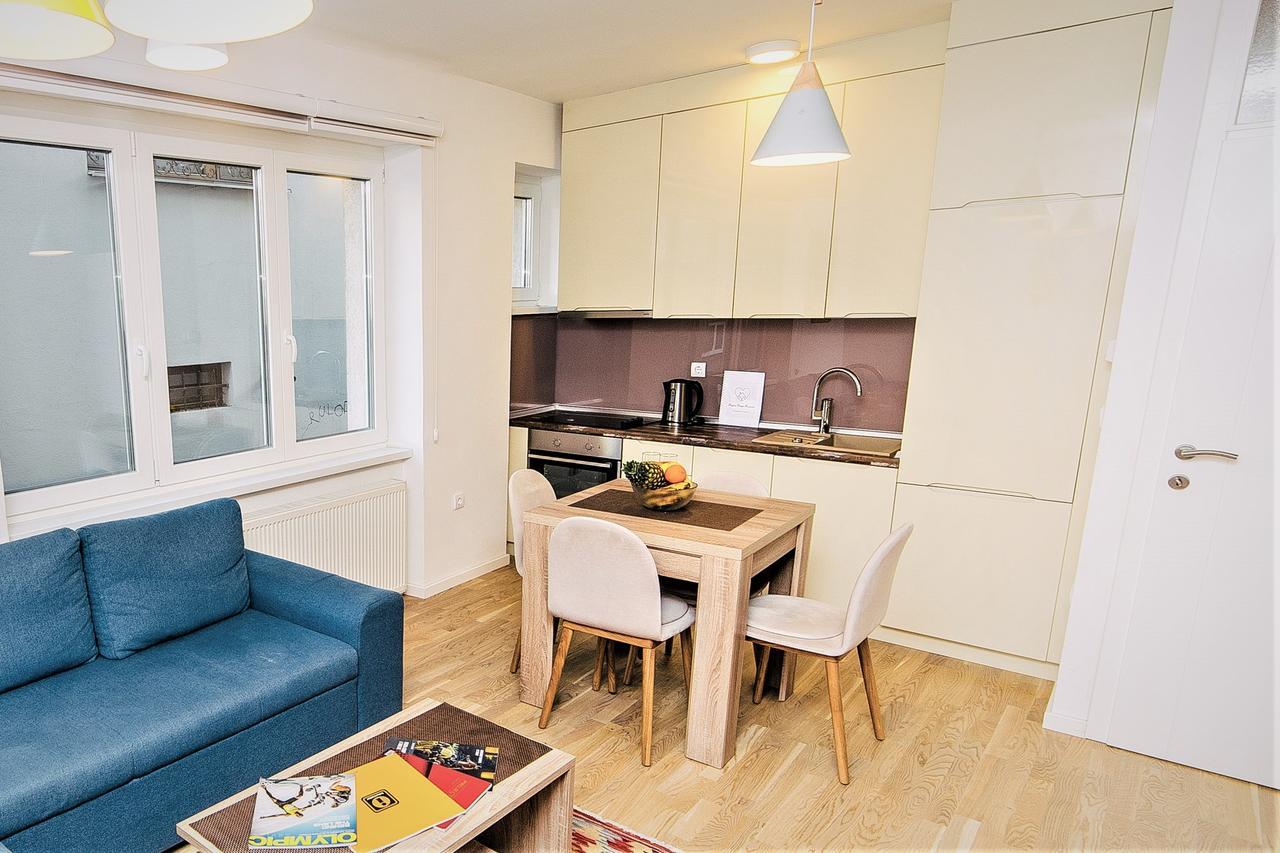 Modern Apartment In The City Center- Best Location Sarajevo Eksteriør bilde